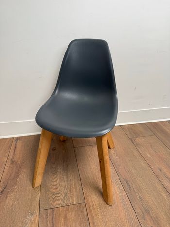 chaise scandinave enfant