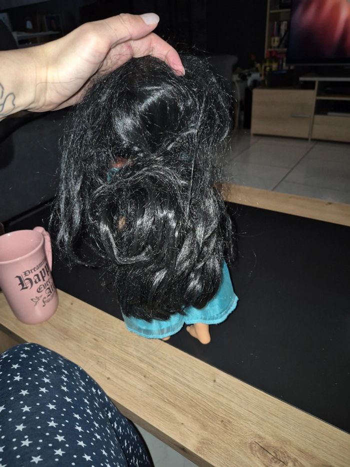 Poupée Animator Jasmine disney - photo numéro 5