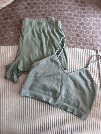 Pyjama short