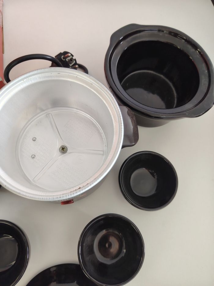 La fondue à chocolat, Domoclip, neuf - photo numéro 6