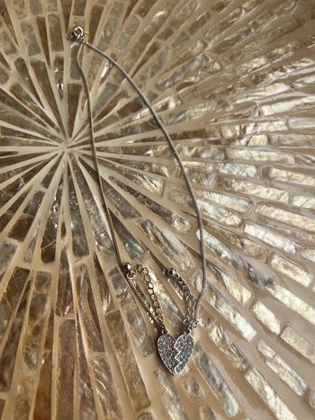 Collier best friends for ever