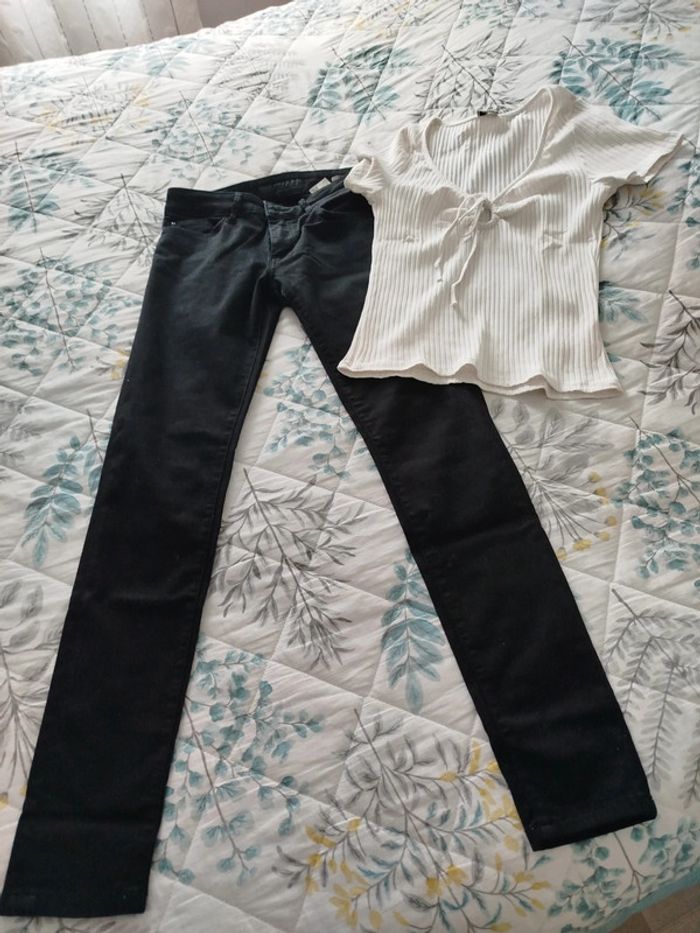 Pantalon push up Salsa