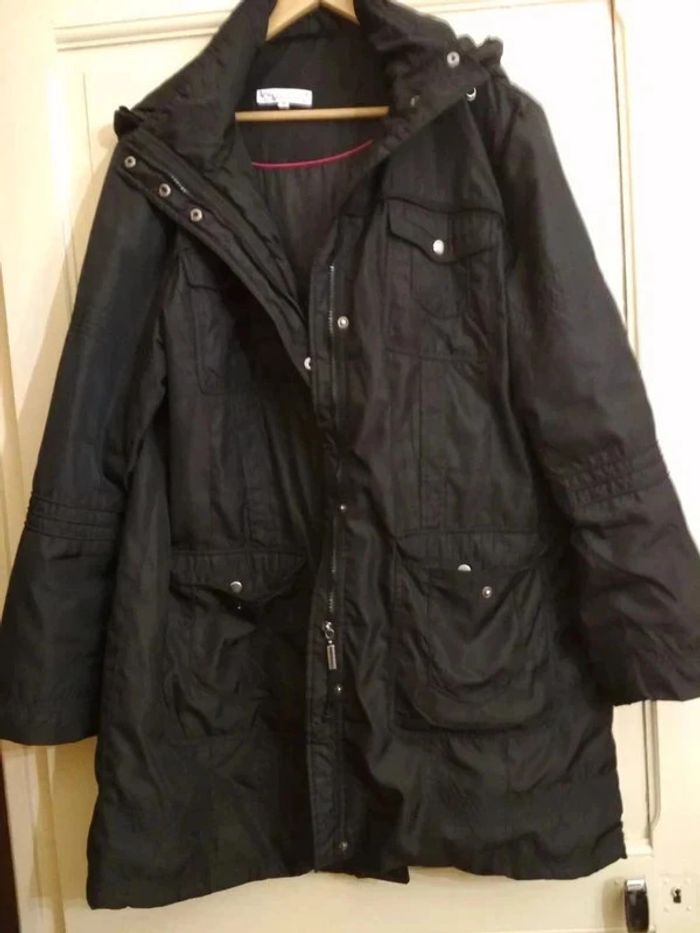Manteau Scottage taille 6