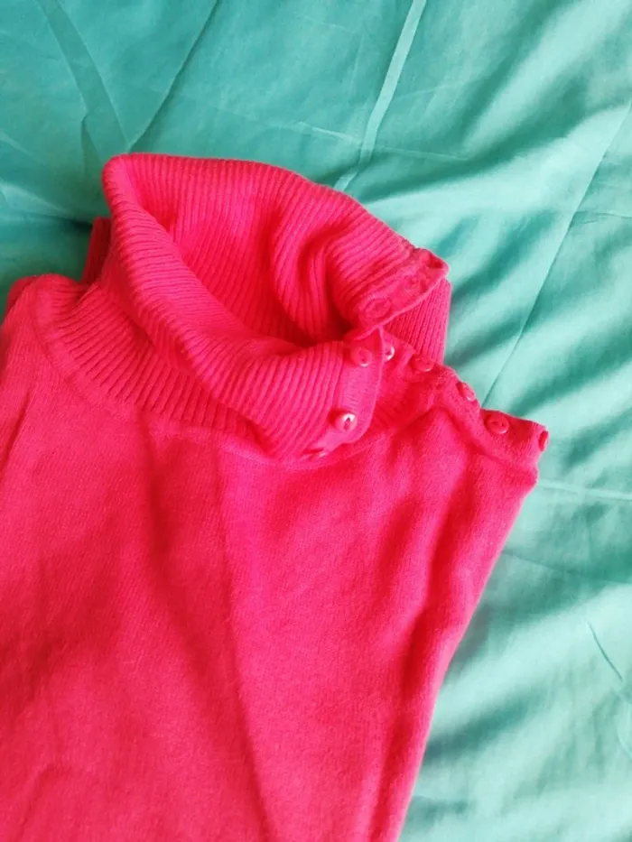 Pull fille - photo numéro 9