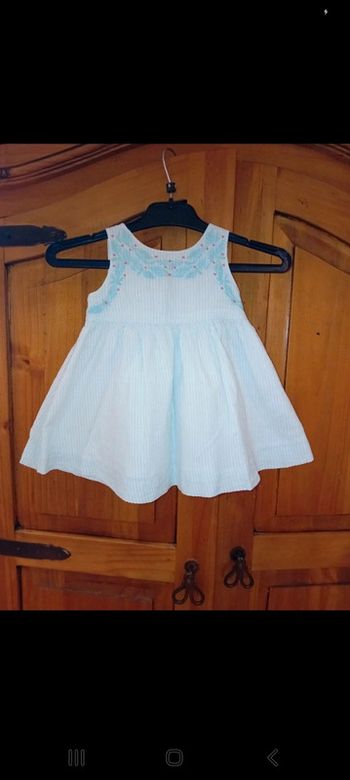 Robe 6 mois