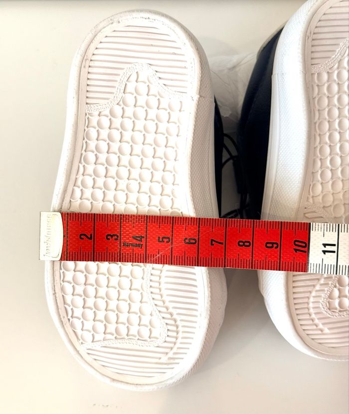 Baskets fille Obaïbi Taille 20 - photo numéro 8