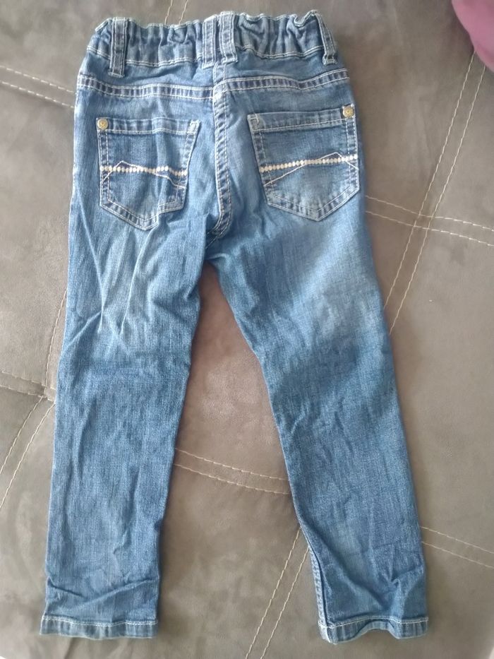 Jeans 3 ans - photo numéro 3