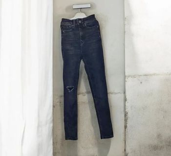 Jeans slim Stradivarius