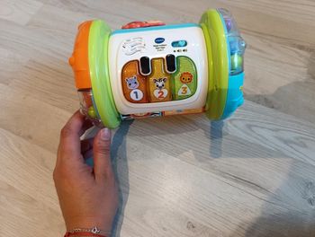 Rouleau musical Vtech