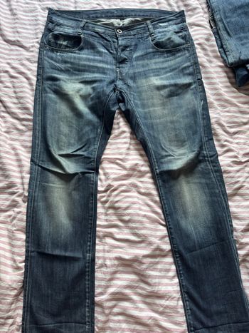 Jean G Star Raw taille 38/48 XXL