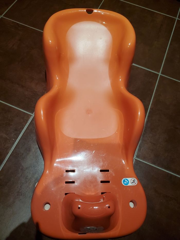Transat de bain
