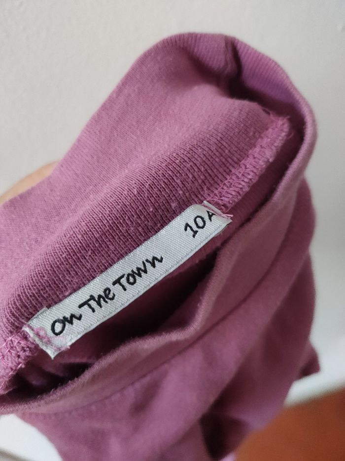 Lot de 2 sous-pull 10 ans On the Town - photo numéro 6