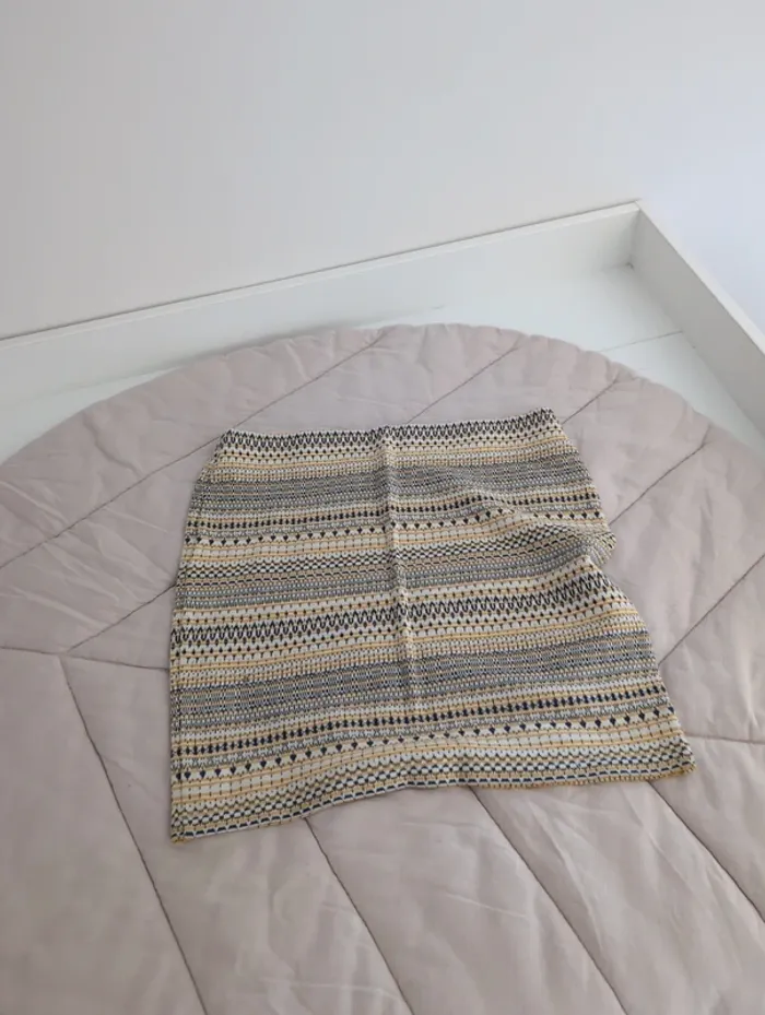 Jupe cache cache motif - photo numéro 2