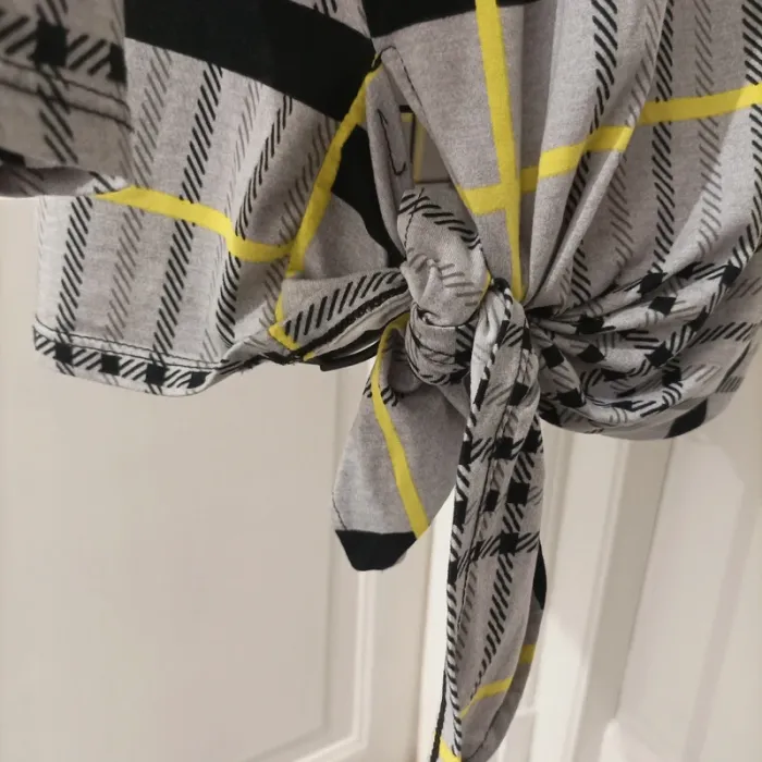 Blouse à nouer Pep & Co taille 42 - photo numéro 5