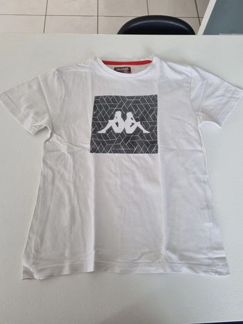 Tee-shirt kappa 12 ans