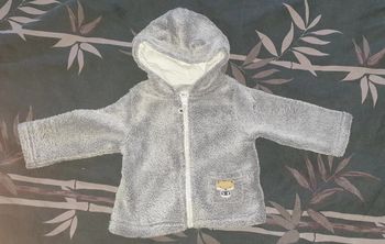 Gilet tout doux
