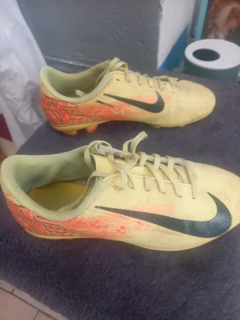 Crampons 35