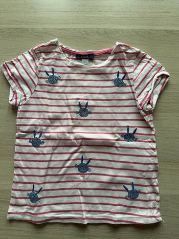 T-shirt taille 6 ans