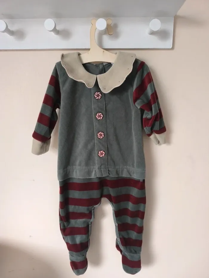 Pyjama de Noël