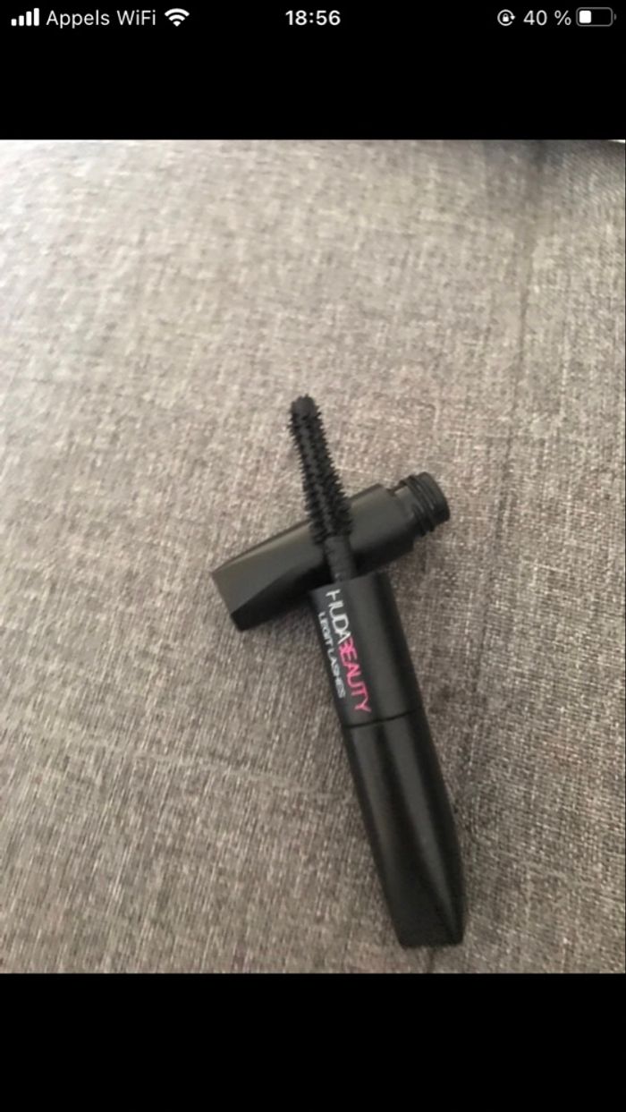 Mascara - photo numéro 2