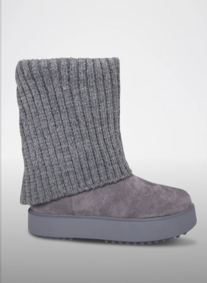 Bottes plateformes - photo numéro 2