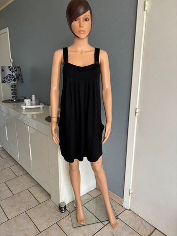 Robe noire