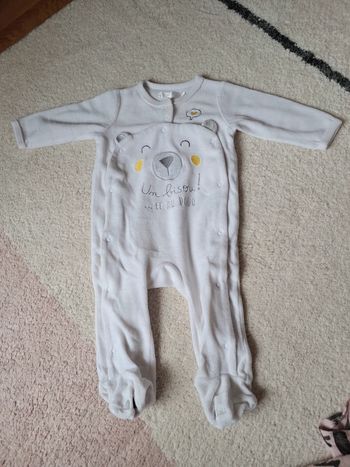 Pyjama bébé fille 👧