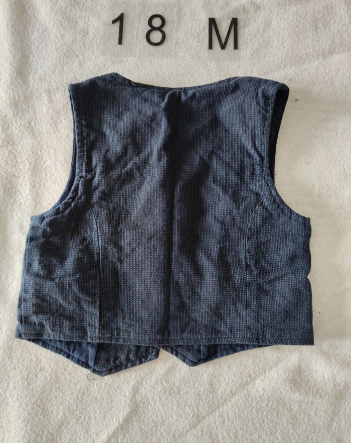 Gilet chic 18 mois - photo numéro 5