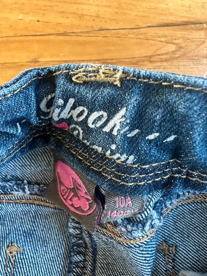 Jeans fille - photo numéro 3