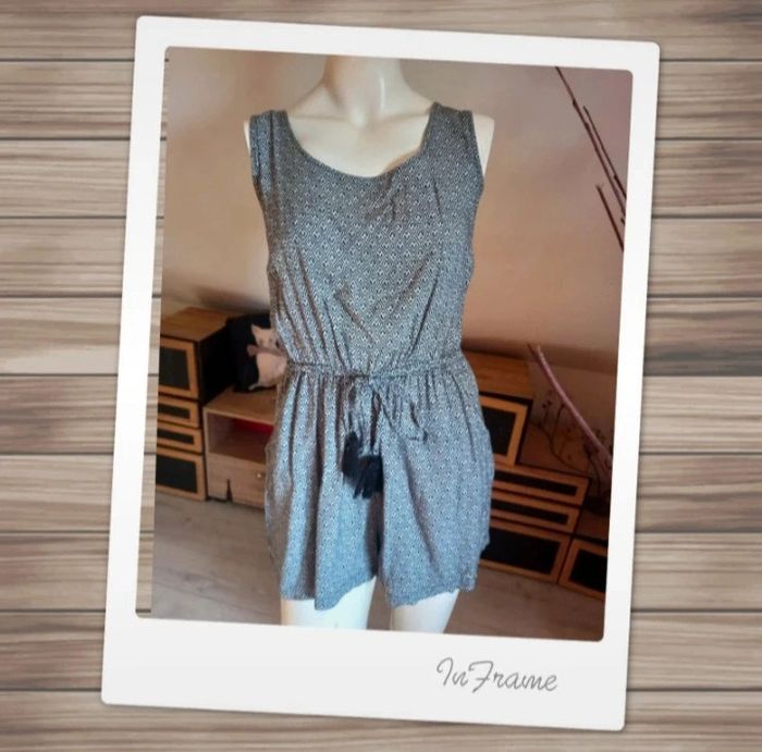 Combi short taille 40