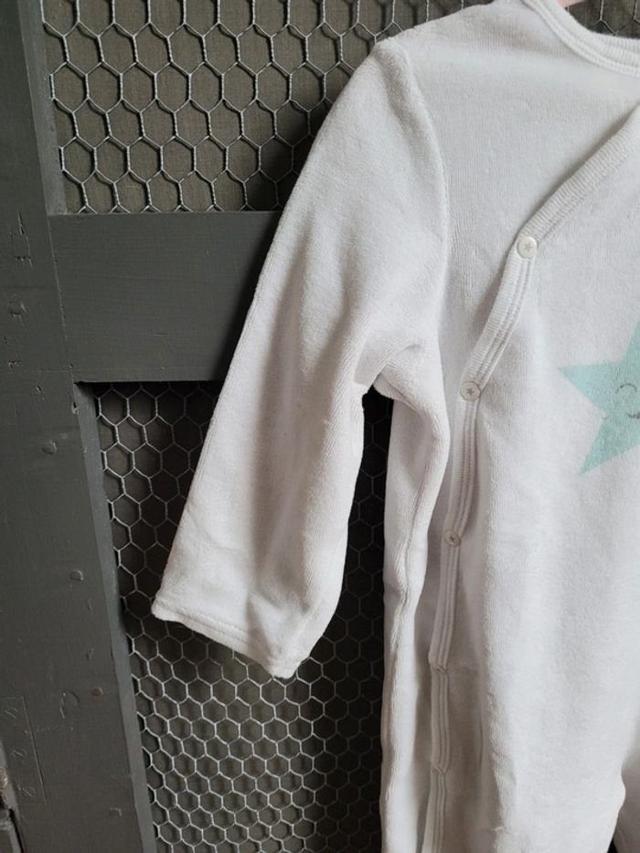 Pyjama velours Mixte Tape à l'œil 23 mois - photo numéro 4