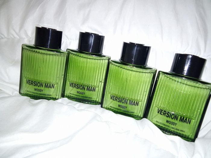 Lot de 5 eaux de toilette pour homme neufs sans boites - photo numéro 3