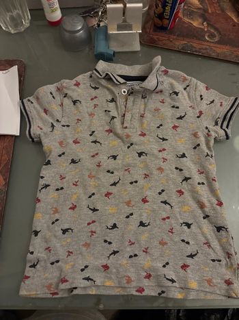 Polo garçons