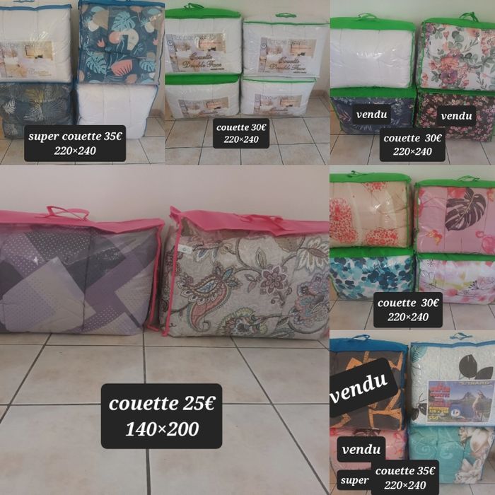 Couettes - photo numéro 4