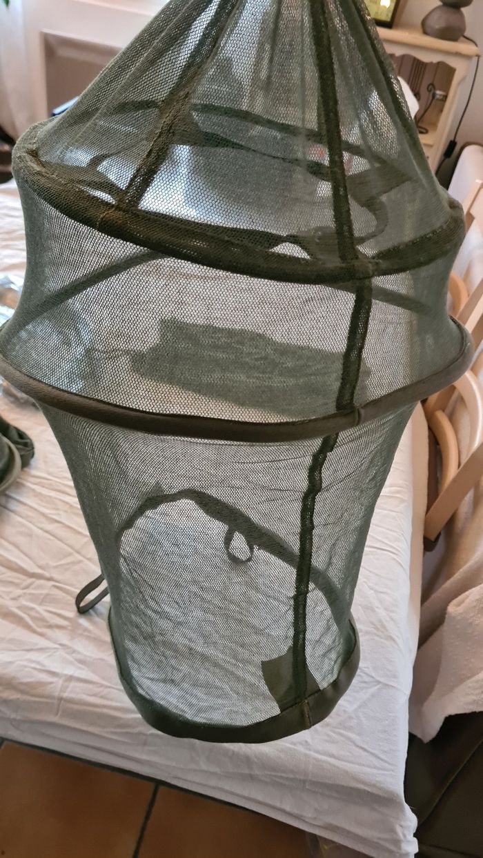 Moustiquaire de tête