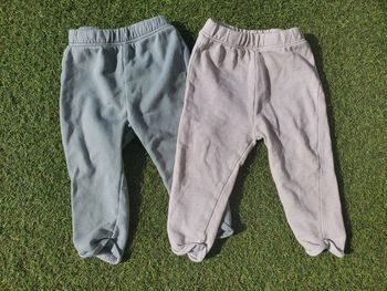 Pantalons jogging bébé garcon