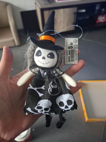 Poupee halloween