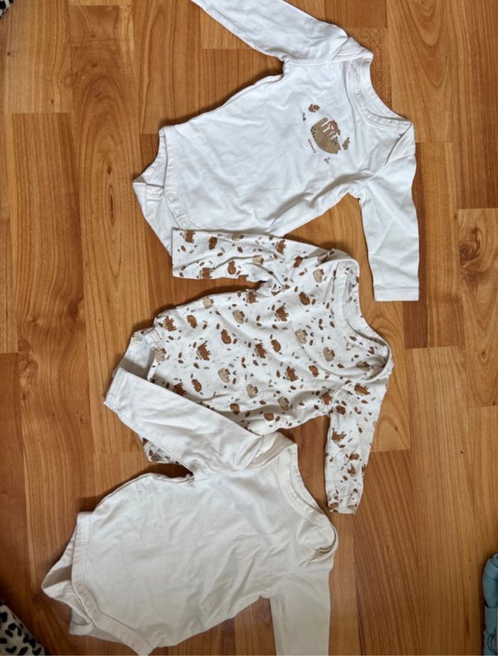 Body bébé naissance