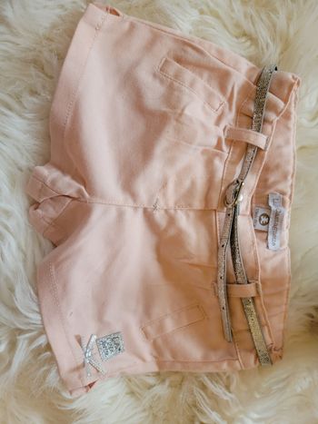 Short lui castagnette