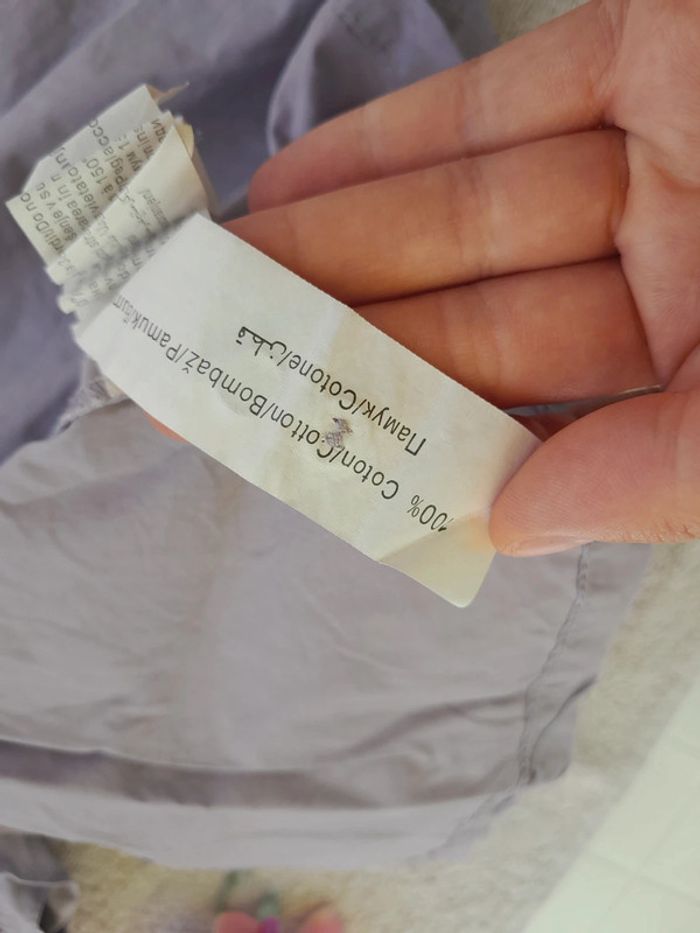 Robe tape a l'œil 12mois - photo numéro 7