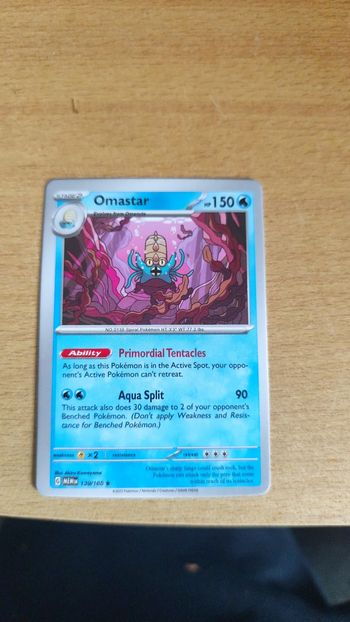 Lot le carte pokémon 151