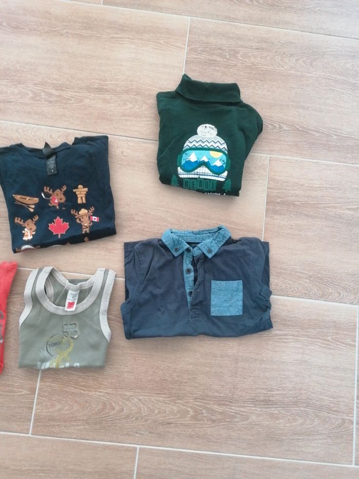 Lot garçon 4 ans - photo numéro 4