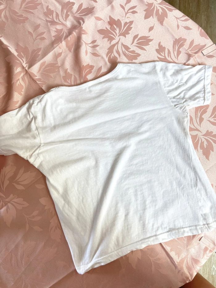 Lot de t-shirts fille en coton 10/12 ans - photo numéro 5