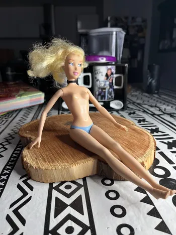 Barbie cendrillon