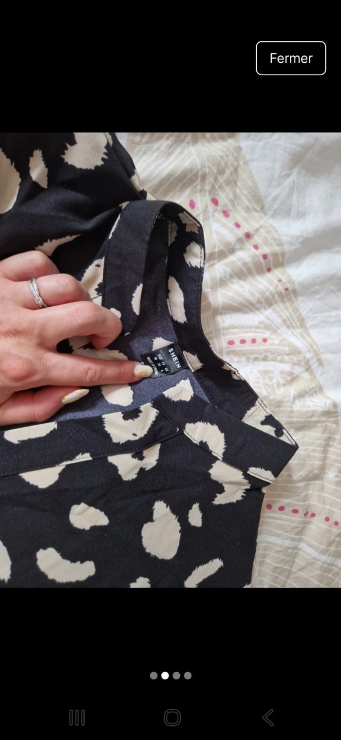 Robe manches courtes - photo numéro 2