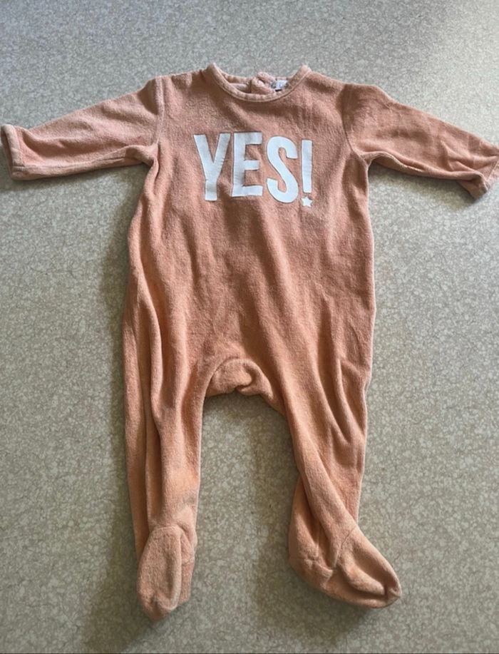 Pyjama 9 mois