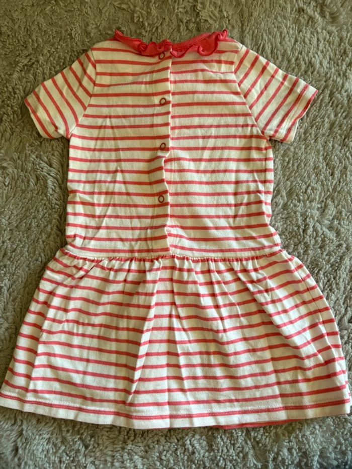 Robe Petit bateau - photo numéro 2