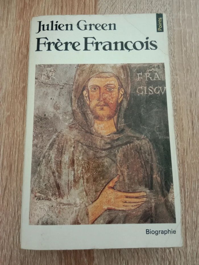 Julien Green - Frère François