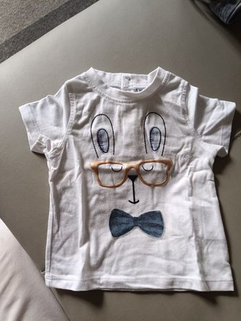 Ensemble t shirt et short