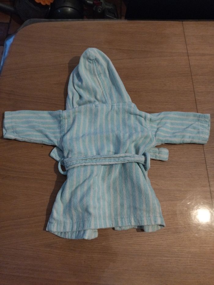 Peignoirs de bain bébé - photo numéro 6